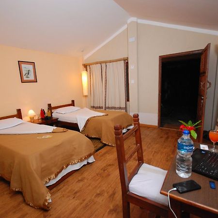 Machan Country Villa Kumarwarti Exteriör bild