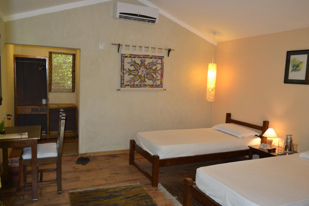 Machan Country Villa Kumarwarti Exteriör bild