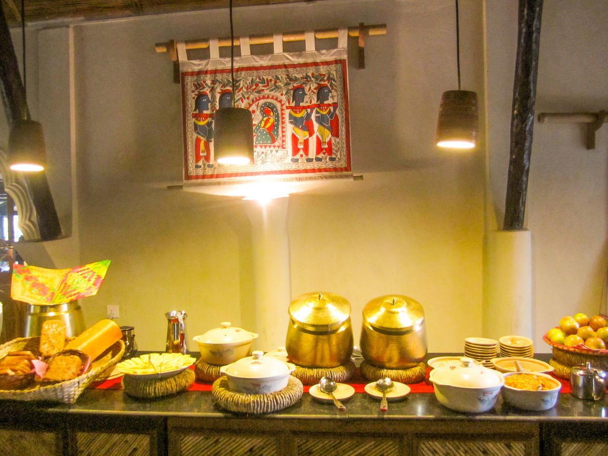 Machan Country Villa Kumarwarti Exteriör bild