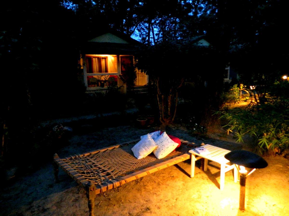 Machan Country Villa Kumarwarti Exteriör bild