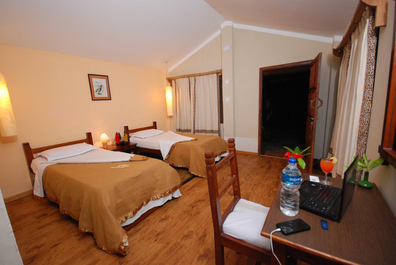 Machan Country Villa Kumarwarti Exteriör bild