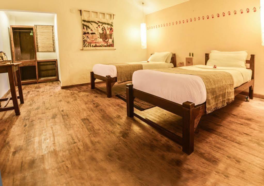 Machan Country Villa Kumarwarti Exteriör bild